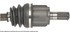 66-3768 by A-1 CARDONE - CV Axle Assembly