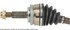 66-3768 by A-1 CARDONE - CV Axle Assembly