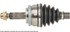 66-3769 by A-1 CARDONE - CV Axle Assembly