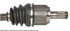 66-3769 by A-1 CARDONE - CV Axle Assembly