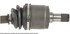 66-4014 by A-1 CARDONE - CV Axle Assembly