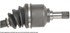 66-4006 by A-1 CARDONE - CV Axle Assembly