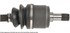 66-4010 by A-1 CARDONE - CV Axle Assembly