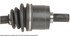 66-4012 by A-1 CARDONE - CV Axle Assembly