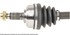 66-4024 by A-1 CARDONE - CV Axle Assembly