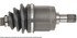 66-4024 by A-1 CARDONE - CV Axle Assembly