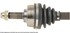 66-4035 by A-1 CARDONE - CV Axle Assembly