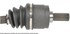 66-4054 by A-1 CARDONE - CV Axle Assembly