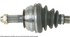 66-4064 by A-1 CARDONE - CV Axle Assembly