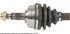 66-4067 by A-1 CARDONE - CV Axle Assembly