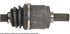 66-4067 by A-1 CARDONE - CV Axle Assembly