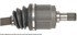 66-4073 by A-1 CARDONE - CV Axle Assembly