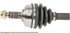 66-4074 by A-1 CARDONE - CV Axle Assembly