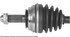 66-4092 by A-1 CARDONE - CV Axle Assembly