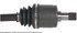 66-4252 by A-1 CARDONE - CV Axle Assembly