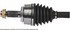 66-4253 by A-1 CARDONE - CV Axle Assembly