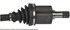 66-4254 by A-1 CARDONE - CV Axle Assembly