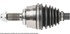 66-4307 by A-1 CARDONE - CV Axle Assembly