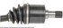 66-4307 by A-1 CARDONE - CV Axle Assembly