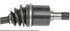 66-4309 by A-1 CARDONE - CV Axle Assembly