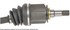 66-5001 by A-1 CARDONE - CV Axle Assembly