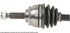 66-3278 by A-1 CARDONE - CV Axle Assembly