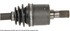 66-3315 by A-1 CARDONE - CV Axle Assembly