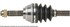 66-3317 by A-1 CARDONE - CV Axle Assembly