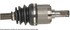 66-3317 by A-1 CARDONE - CV Axle Assembly