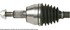 66-3382 by A-1 CARDONE - CV Axle Assembly