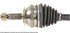 66-3383 by A-1 CARDONE - CV Axle Assembly