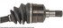 66-3383 by A-1 CARDONE - CV Axle Assembly