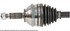 66-3384 by A-1 CARDONE - CV Axle Assembly