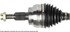 66-3404 by A-1 CARDONE - CV Axle Assembly