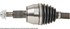 66-3408HD by A-1 CARDONE - CV Axle Assembly