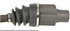 66-3408HD by A-1 CARDONE - CV Axle Assembly