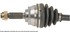 66-3409 by A-1 CARDONE - CV Axle Assembly