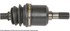 66-3409 by A-1 CARDONE - CV Axle Assembly