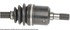 66-3410 by A-1 CARDONE - CV Axle Assembly