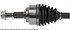 66-3419 by A-1 CARDONE - CV Axle Assembly