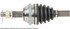 66-3420 by A-1 CARDONE - CV Axle Assembly