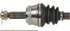 66-3429 by A-1 CARDONE - CV Axle Assembly