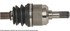 66-3429 by A-1 CARDONE - CV Axle Assembly