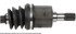 66-3448 by A-1 CARDONE - CV Axle Assembly