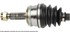 66-3448 by A-1 CARDONE - CV Axle Assembly