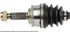 66-3449 by A-1 CARDONE - CV Axle Assembly