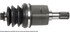 66-3449 by A-1 CARDONE - CV Axle Assembly