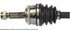 66-3451 by A-1 CARDONE - CV Axle Assembly