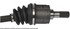 66-3451 by A-1 CARDONE - CV Axle Assembly