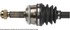 66-3453 by A-1 CARDONE - CV Axle Assembly